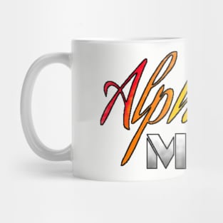 Alphabet Mafia Mug